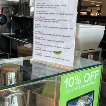 IJ Sushi Burrito - Sushi Bars Near Me - Seattle, Washington IJ Sushi Burrito - Sushi Bars Near Me - Seattle, Washington