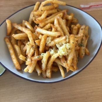 Soup Shop - Cajun Garlic Fries - Vietnamese Near Me - Whittier, California Soup Shop - Cajun Garlic Fries - Vietnamese Near Me - Whittier, California