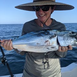 Cuyuyo's Sportfishing - skipjack