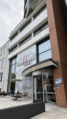 Bilderberg Parkhotel Rotterdam by null
