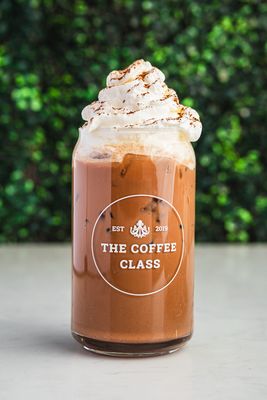 The Coffee Class by null