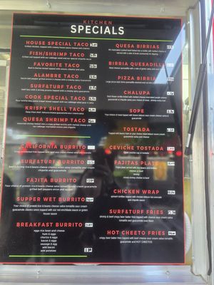 Menu photo 4 Tacos Mi Jalisco Oakdale, CA Menu photo 4 Tacos Mi Jalisco Oakdale, CA