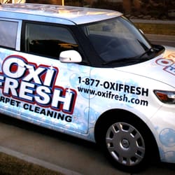 Oxi Fresh Carpet Cleaning