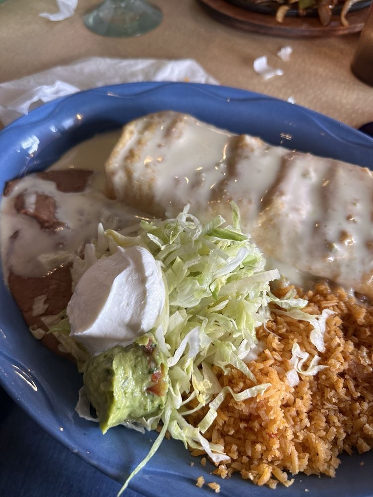 Dos Reales Mexican Restaurant