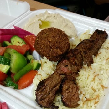 Kabab Grill Restaurant - Beef kabab (filet mignon) $6.99 cooked perfectly! - Mediterranean Near Me - Westminster, California Kabab Grill Restaurant - Beef kabab (filet mignon) $6.99 cooked perfectly! - Mediterranean Near Me - Westminster, California