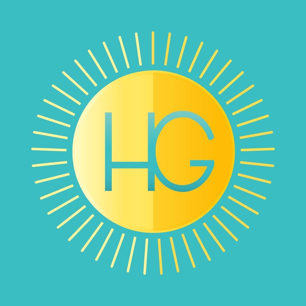 Healthy Glow Tanning Boutique Logo