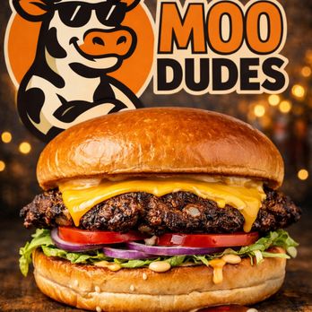 The Moo Dudes - Burgers Near Me - Fort Worth, Texas The Moo Dudes - Burgers Near Me - Fort Worth, Texas