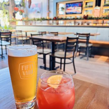 Fifty Vara - Beer $6 & sangria spritz $12 - Cocktail Bars Near Me - San Francisco, California