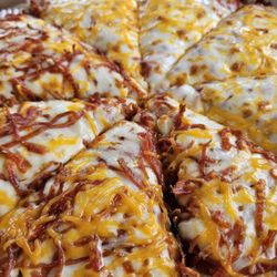 Frozen Dee-Lite Cafe Authentic Pizza