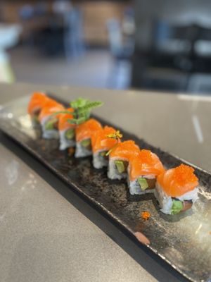 Tommy Katsu Sushi & Grill by null