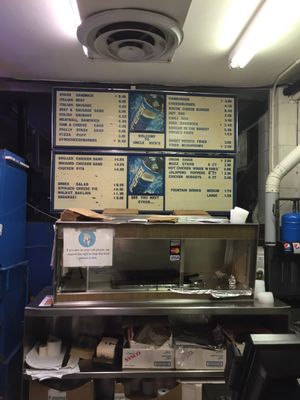 Uncle Nick's by null