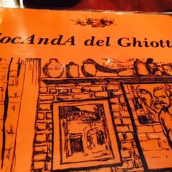 La Locanda Del Ghiottone - Great pasta in here, and the crimbulle is delicioso.