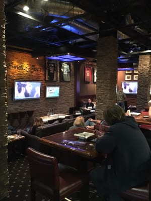 Smokey Joe's Cigar Lounge by null