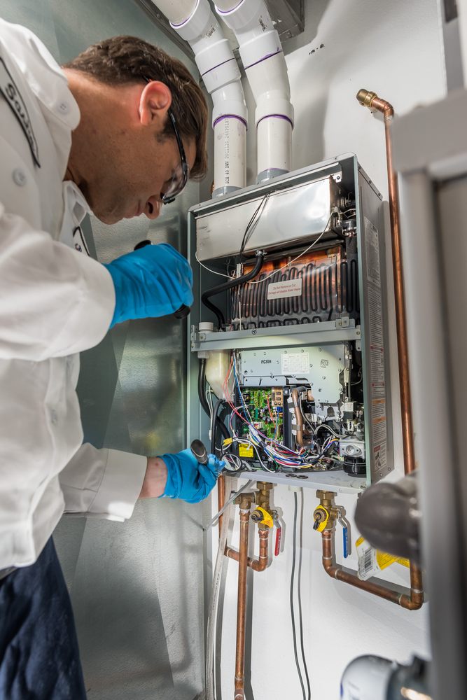 Slide of Benjamin Franklin