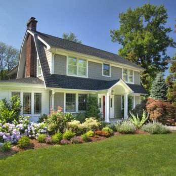 Kindergan Landscaping - the front of the house - Landscaping Near Me - Bergenfield, New Jersey Kindergan Landscaping - the front of the house - Landscaping Near Me - Bergenfield, New Jersey