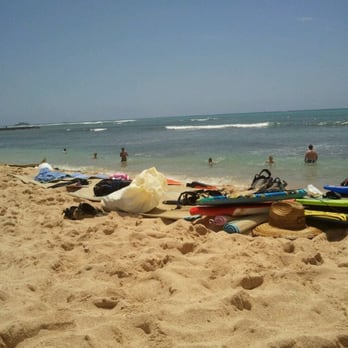Waikiki Beach - Beaches Near Me