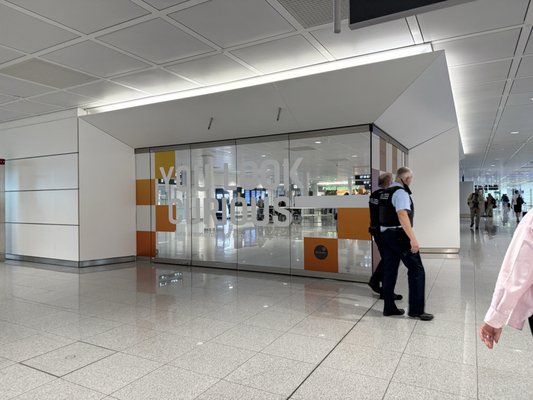 Munich International Airport by null
