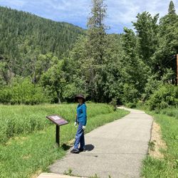 Tauhindauli Park - Walking path and self-guided tour