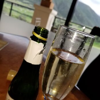 The Grille - My fave, champagne, or is it sparkling wine? It's a brut, for $7. Cant be that anywhere!! - New American Near Me - Corona, California The Grille - My fave, champagne, or is it sparkling wine? It's a brut, for $7. Cant be that anywhere!! - New American Near Me - Corona, California