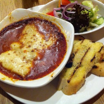 Middlemore Farm - Lasagna. OK. - Pubs Near Me - Daventry, NTH