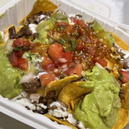 Nachos Nachos Nachos Nachos