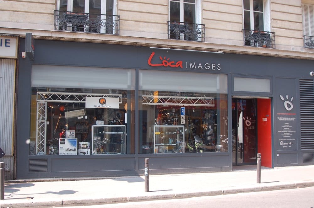 LOCAIMAGES Updated April 2024 173 Rue Fbg Poissonnière, Paris, France Video/Film LOCAIMAGES Updated April 2024 173 Rue Fbg Poissonnière, Paris, France Video/Film