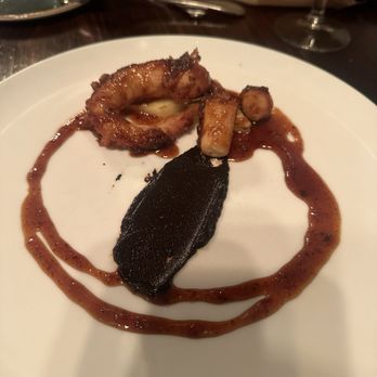 Avo - Charred octopus - Italian Near Me - New Orleans, Louisiana