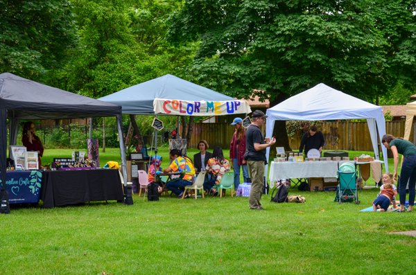 Whiteaker Community Market by null