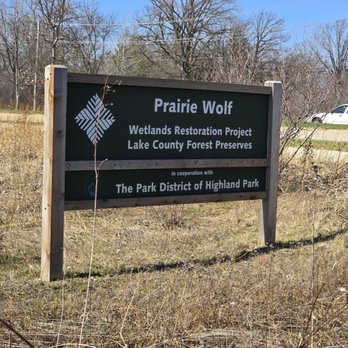 Prarie Wolf Forest Preserve - Local Services Near Me - Deerfield, Illinois