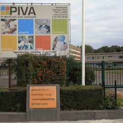 CVO Provincie Antwerpen campus PIVA - voeding