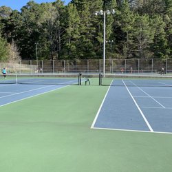 Terra Nova Tennis Courts