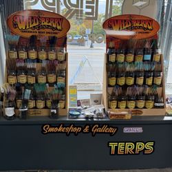 Terps smokeshop & gallery