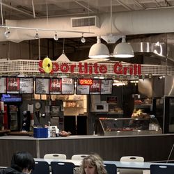 Sportlite Grill - Counter at Sportlite Grill