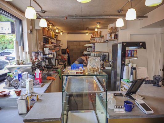 Noble Café by null