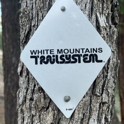 White Mountains Trail System