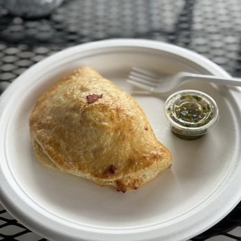 Milohas - Ham & Cheese Empanada $6.75 - Bakeries Near Me - San Jose, California