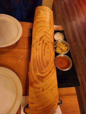 Mantra Fine Indian Cuisine by null