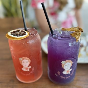 The Modern Rose - Coffee & Tea Near Me - Hollywood, Florida The Modern Rose - Coffee & Tea Near Me - Hollywood, Florida