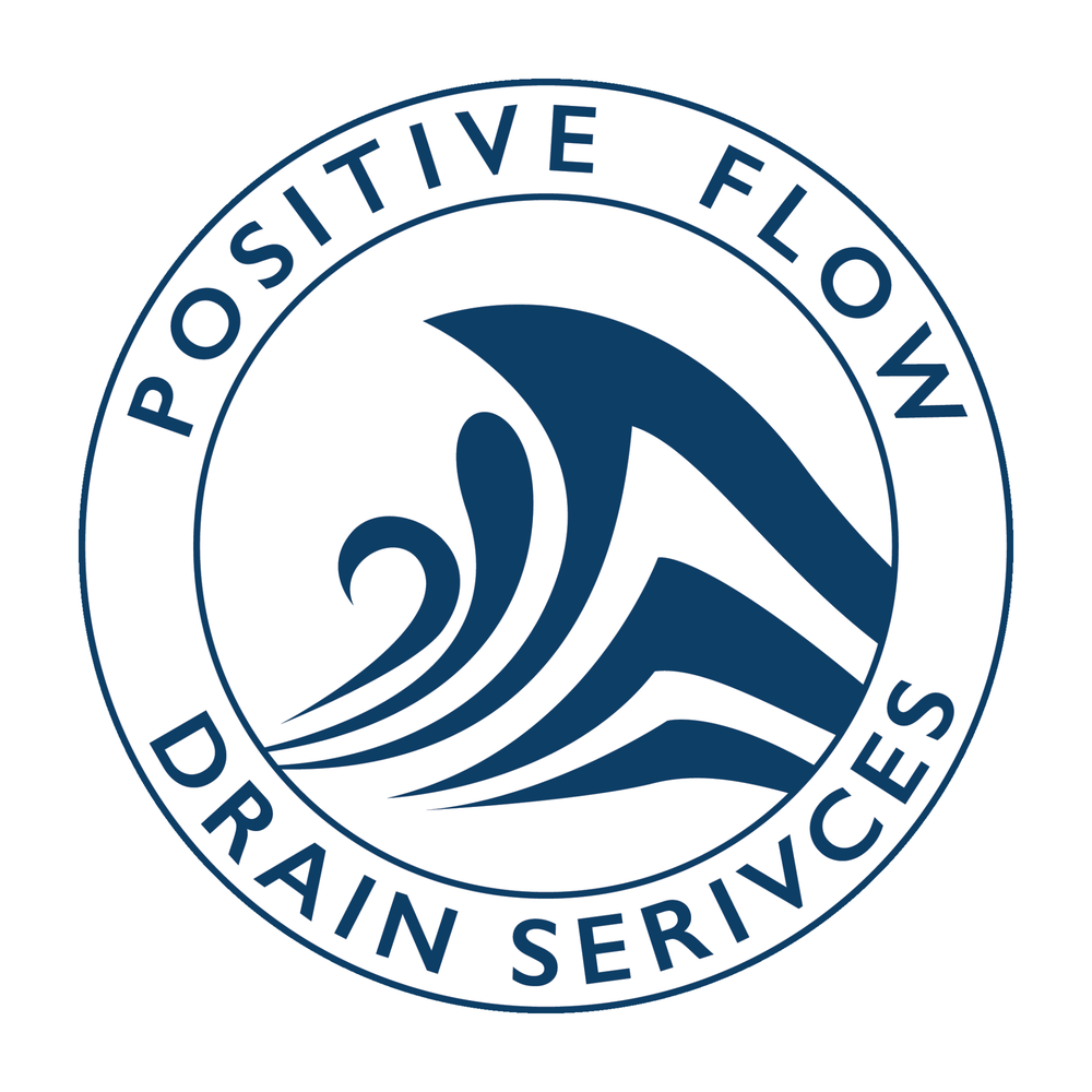 Slide of Positive Flow Drain Services