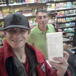 West Side 24 H Smoke Shop - Omar is a great customer service guy an gives the people what they ask for, he also takes care of the store so well u would think he owns it