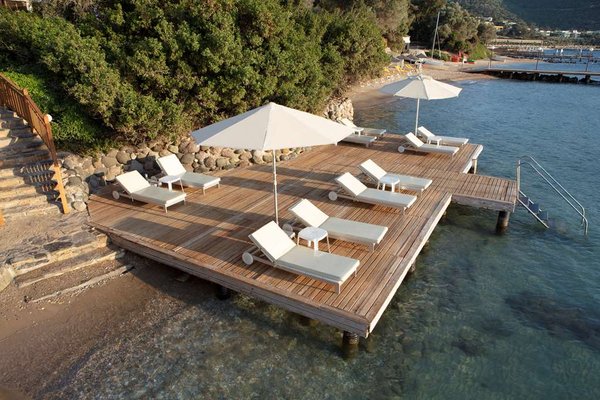DoubleTree by Hilton Bodrum Isil Club All-Inclusive Resort by null