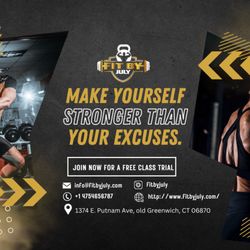 Fit By July