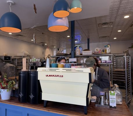 Clear Flour Coffee Bar by null