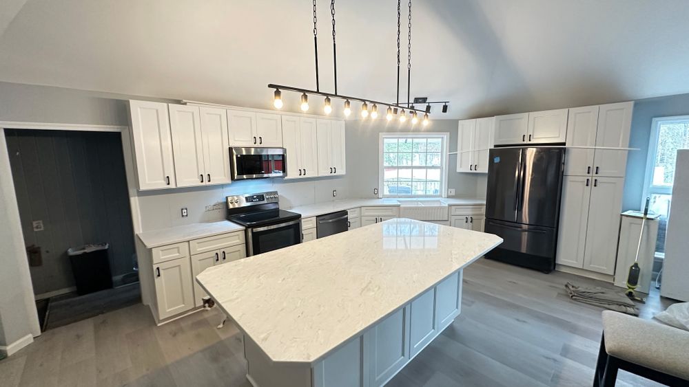 Slide of Amaya Construction