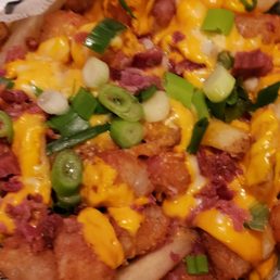 #HangOverFries  Comfort food. Yum.