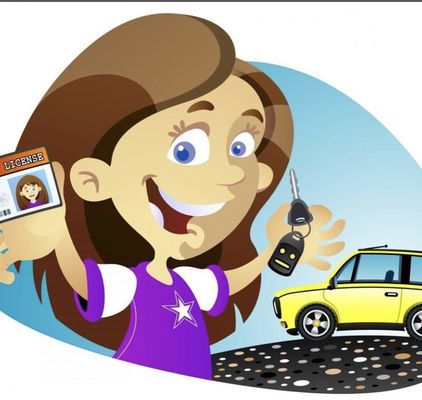 Natali's safe driving school