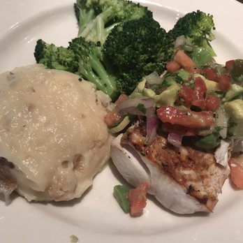Lucky 32 Southern Kitchen - Mahi mahi - New American Near Me - Cary, North Carolina Lucky 32 Southern Kitchen - Mahi mahi - New American Near Me - Cary, North Carolina