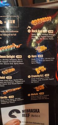 Kasumi (All You Can Eat Sushi) by null