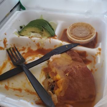 Calibombnia - Wet Keto Chicken Burrito - Fast Food Near Me - Spring, Texas Calibombnia - Wet Keto Chicken Burrito - Fast Food Near Me - Spring, Texas