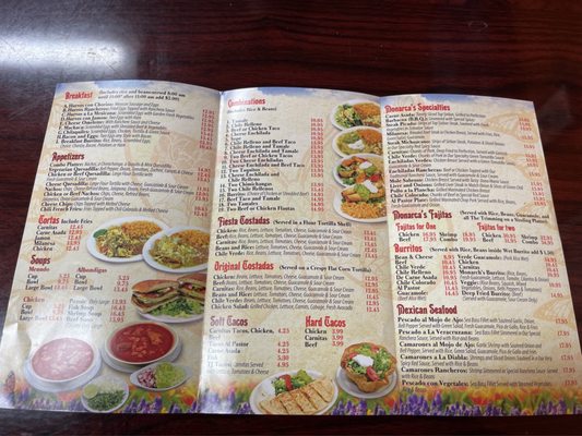 Menu photo 7 Monarca's Mexican Food Harbor City, CA Menu photo 7 Monarca's Mexican Food Harbor City, CA